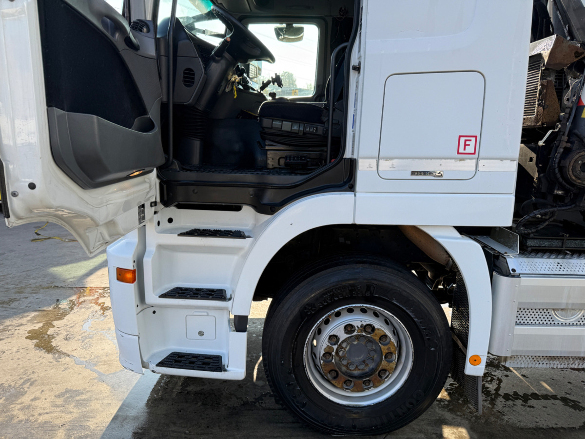 Leasing de MERCEDES Actros 2548 6x2 Hiab 244-5 MERCEDES Actros 2548 6x2 Hiab 244-5: foto 12