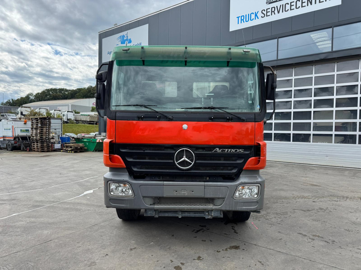 MERCEDES Actros 3246 8x4 Meiller 3 Seitenkipper - Camião basculante: foto 2 MERCEDES Actros 3246 8x4 Meiller 3 Seitenkipper - Camião basculante: foto 2