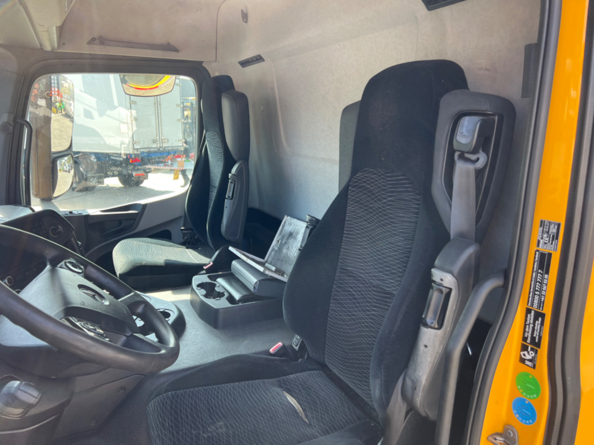 Leasing de MERCEDES Antos 18 43 Kühler Thermoking MERCEDES Antos 18 43 Kühler Thermoking: foto 11