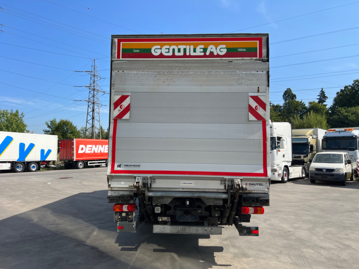 Leasing de MERCEDES Antos 18 43 Kühler Thermoking MERCEDES Antos 18 43 Kühler Thermoking: foto 8