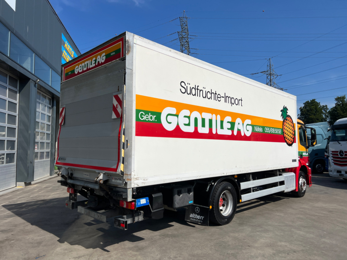 Leasing de MERCEDES Antos 18 43 Kühler Thermoking MERCEDES Antos 18 43 Kühler Thermoking: foto 7