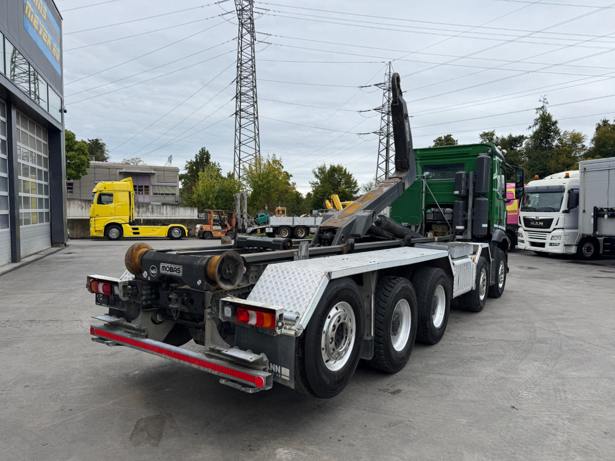 MERCEDES Arocs 4453 10x4 Mobas - Camião polibenne: foto 5 MERCEDES Arocs 4453 10x4 Mobas - Camião polibenne: foto 5