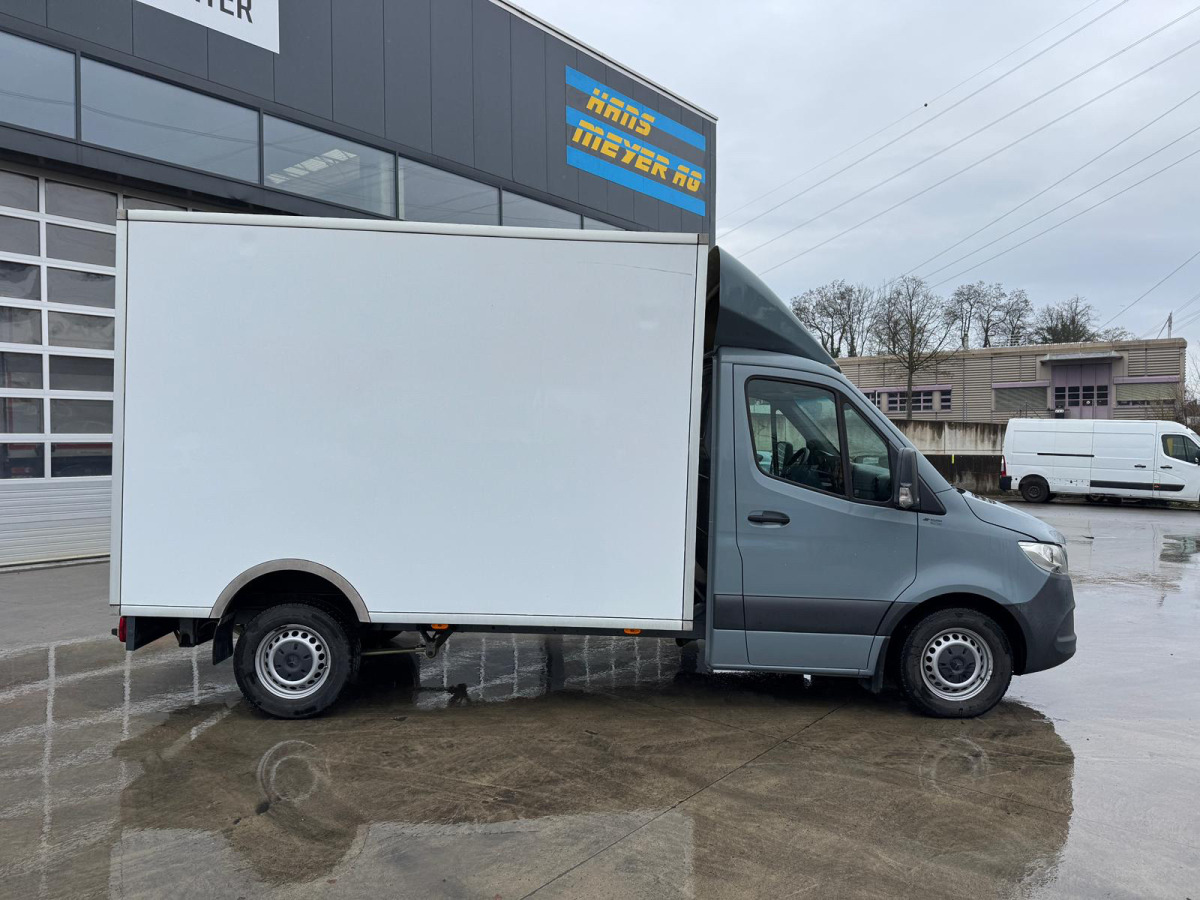 MERCEDES Sprinter 314 CDI Pharmakoffer mit Kühlung - Carrinha frigorífica: foto 3 MERCEDES Sprinter 314 CDI Pharmakoffer mit Kühlung - Carrinha frigorífica: foto 3