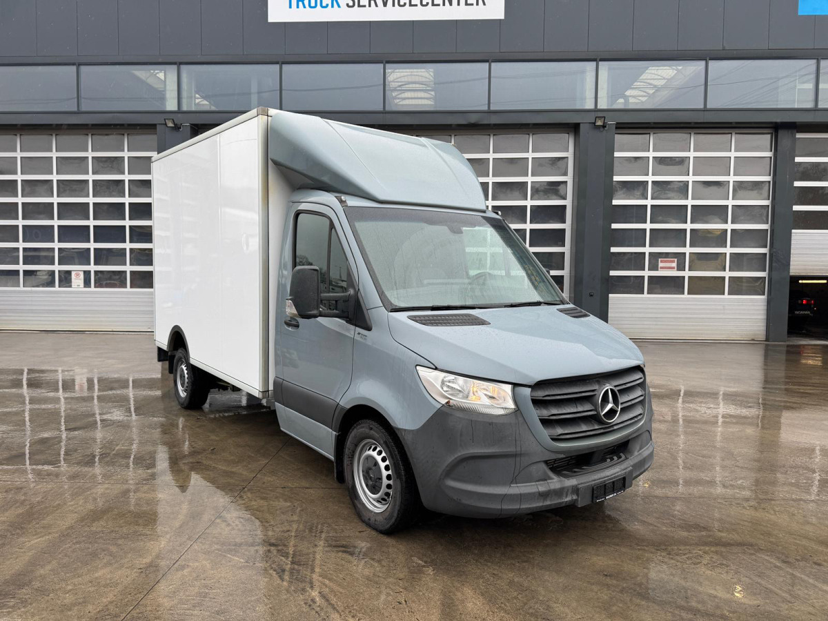MERCEDES Sprinter 314 CDI Pharmakoffer mit Kühlung - Carrinha frigorífica: foto 2 MERCEDES Sprinter 314 CDI Pharmakoffer mit Kühlung - Carrinha frigorífica: foto 2