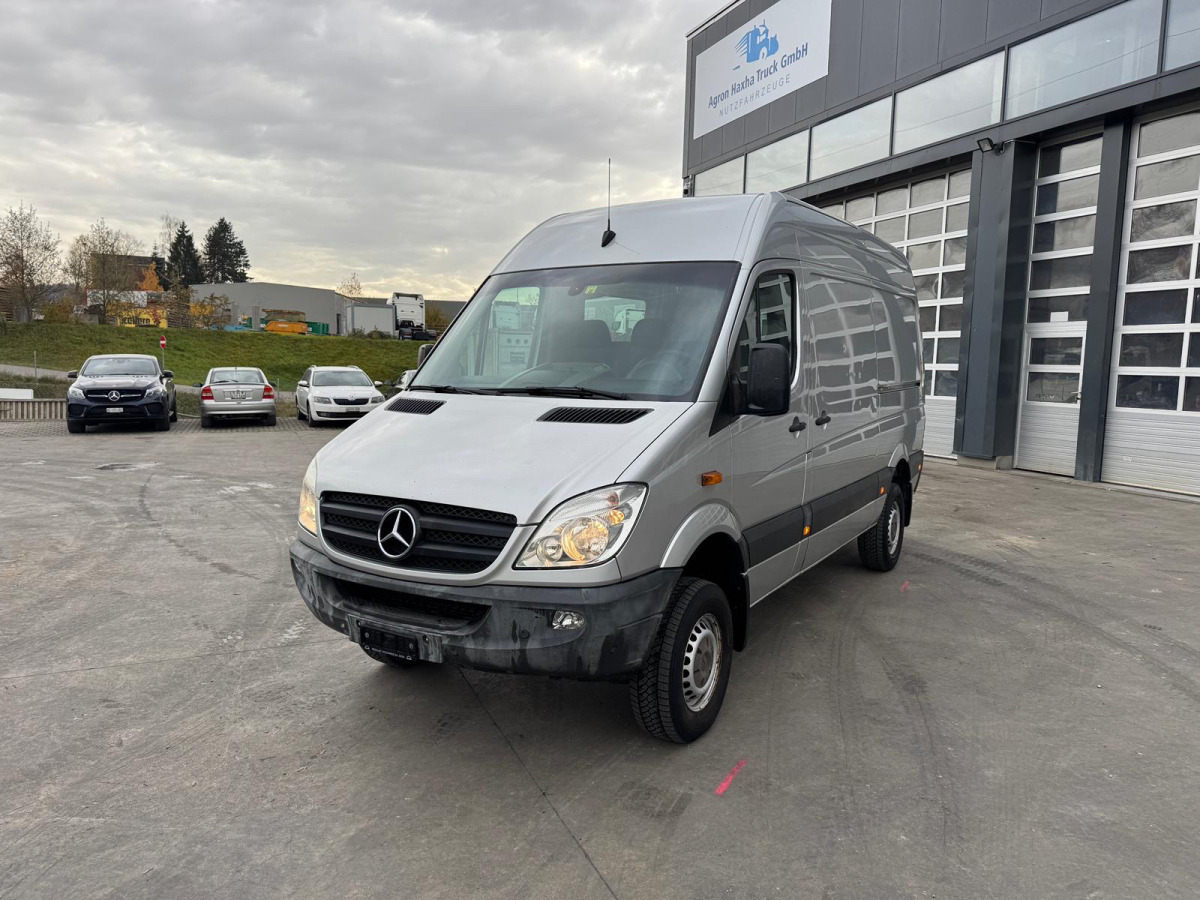 MERCEDES Sprinter 316CDI 4x4 - Furgão: foto 1 MERCEDES Sprinter 316CDI 4x4 - Furgão: foto 1