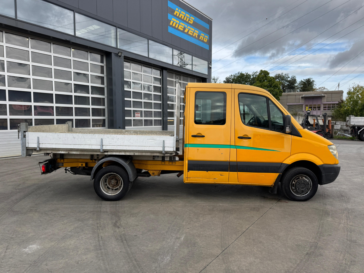 MERCEDES Sprinter 515 CDI Kipper - Carrinha basculante: foto 4 MERCEDES Sprinter 515 CDI Kipper - Carrinha basculante: foto 4