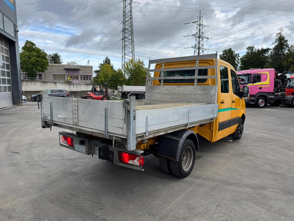 MERCEDES Sprinter 515 CDI Kipper - Carrinha basculante: foto 5 MERCEDES Sprinter 515 CDI Kipper - Carrinha basculante: foto 5