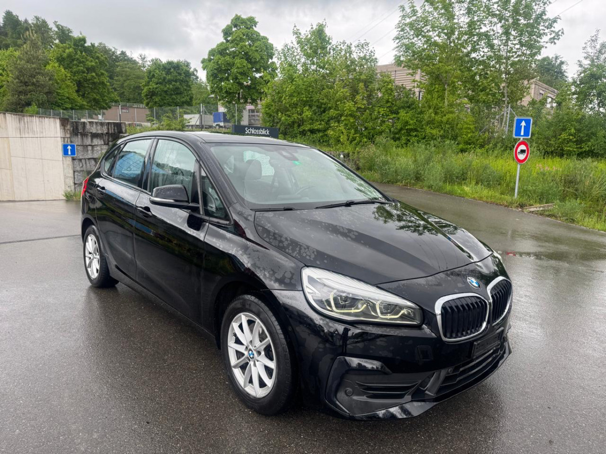 Marke BMW 218d xDrive - Automóvel: foto 3 Marke BMW 218d xDrive - Automóvel: foto 3