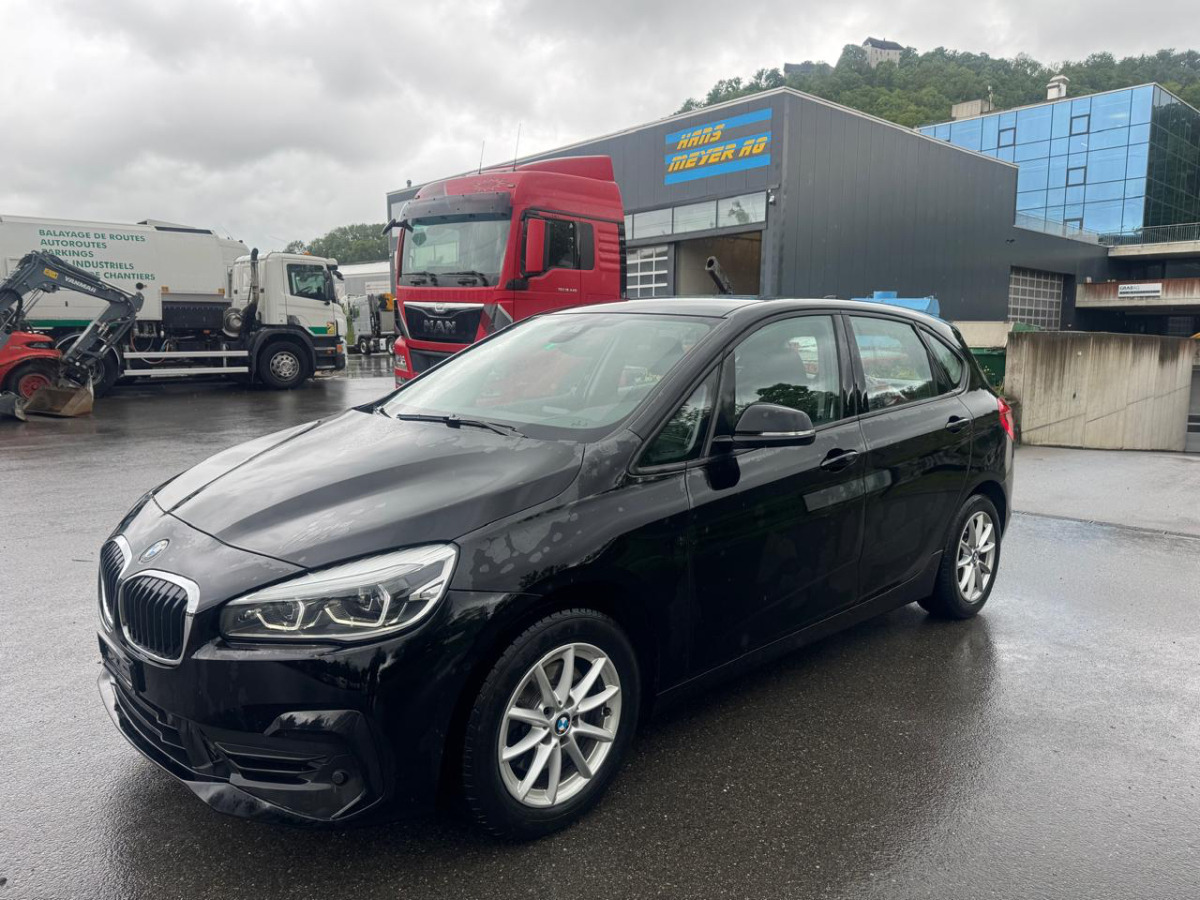 Marke BMW 218d xDrive - Automóvel: foto 1 Marke BMW 218d xDrive - Automóvel: foto 1