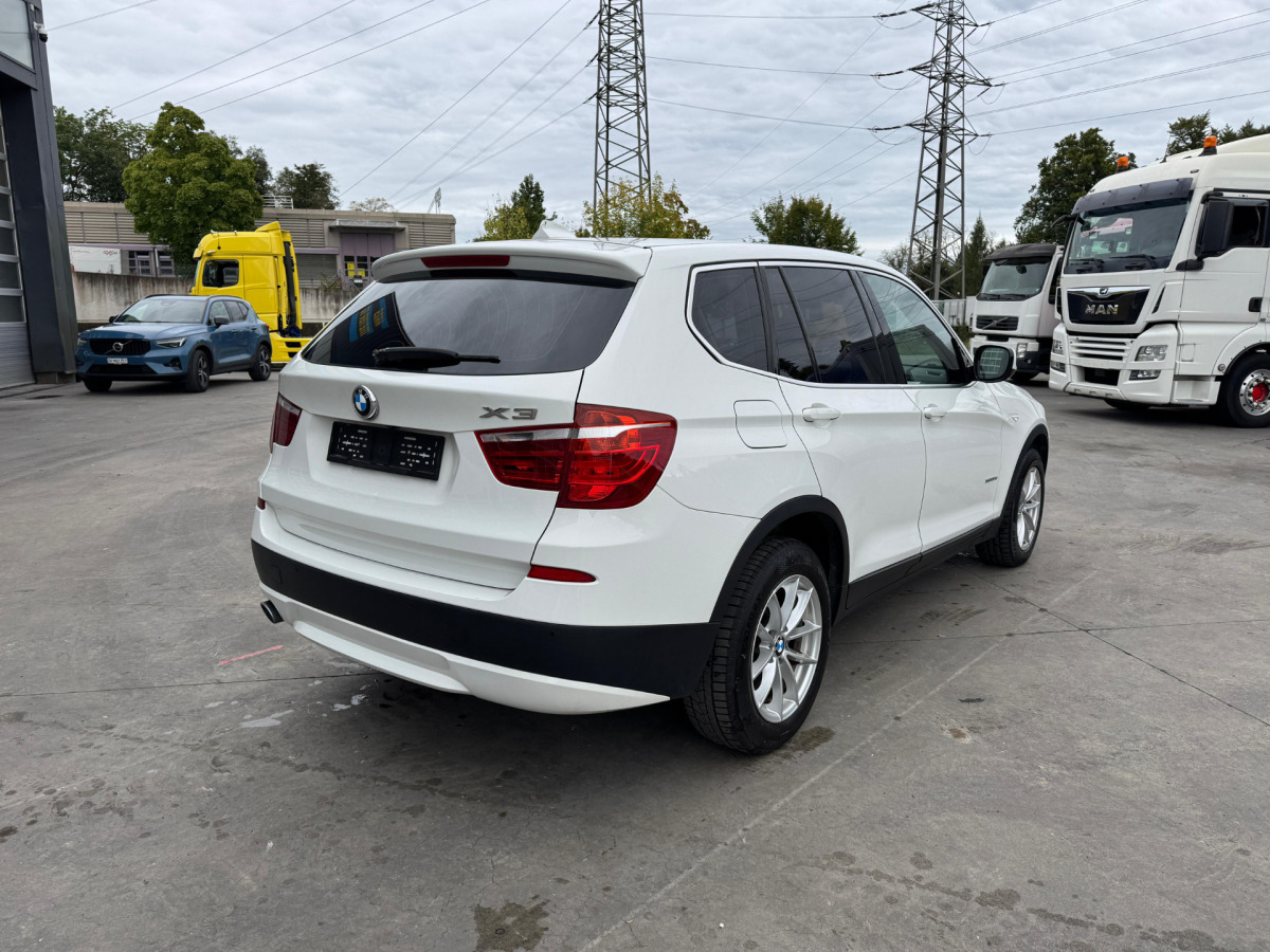 Marke BMW X3 20d Xdrive 4x4 - Automóvel: foto 4 Marke BMW X3 20d Xdrive 4x4 - Automóvel: foto 4
