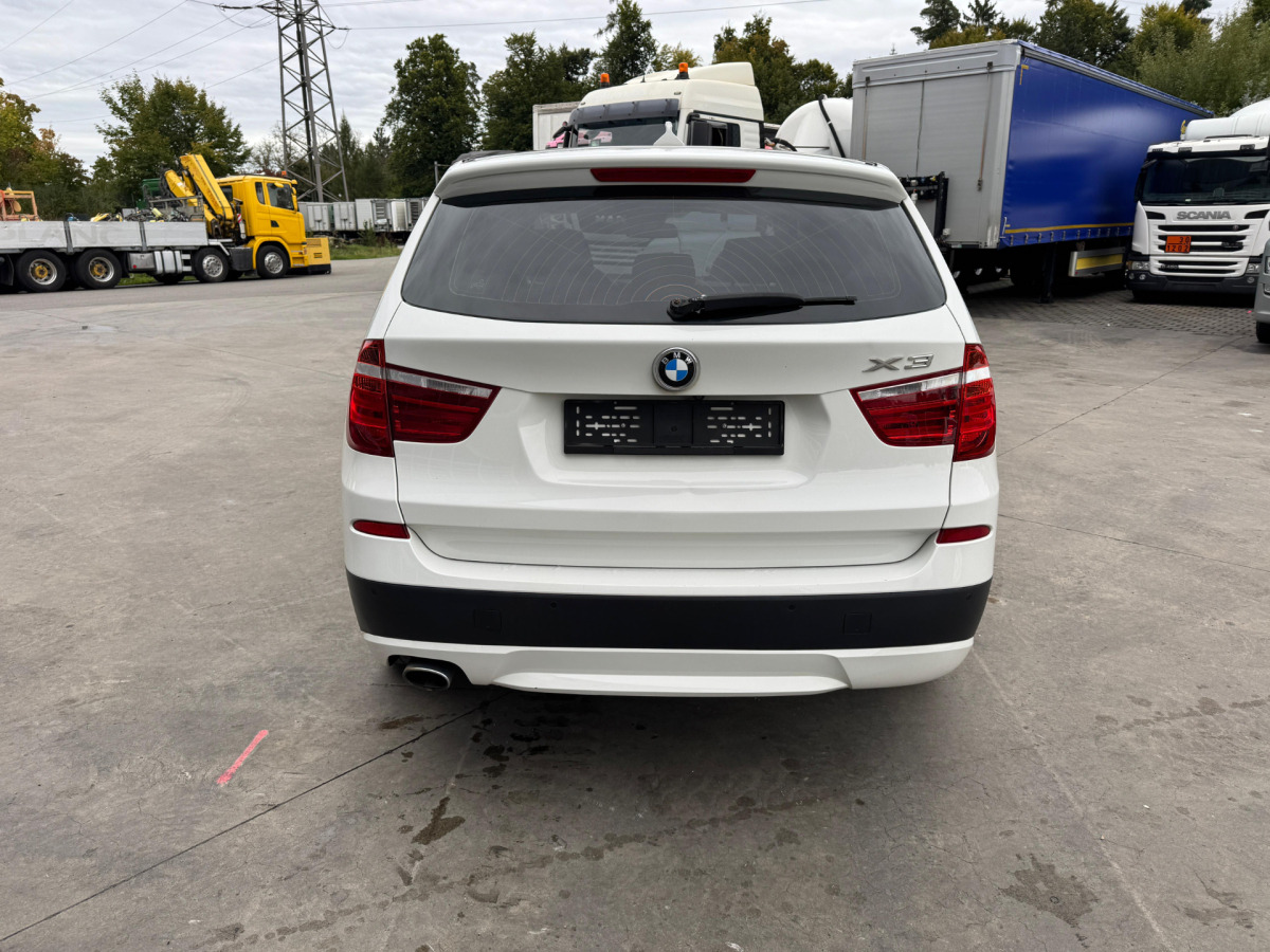 Marke BMW X3 20d Xdrive 4x4 - Automóvel: foto 5 Marke BMW X3 20d Xdrive 4x4 - Automóvel: foto 5