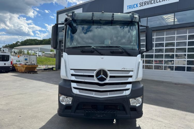 Mercedes-Benz Antos 1851 4x2 - Camião chassi: foto 2 Mercedes-Benz Antos 1851 4x2 - Camião chassi: foto 2