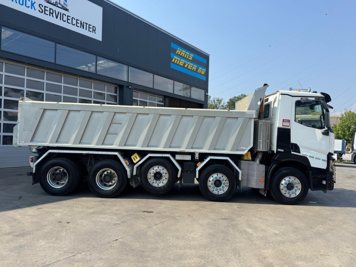 RENAULT C520 10x4 2 Seitenkipper - Camião basculante: foto 5 RENAULT C520 10x4 2 Seitenkipper - Camião basculante: foto 5