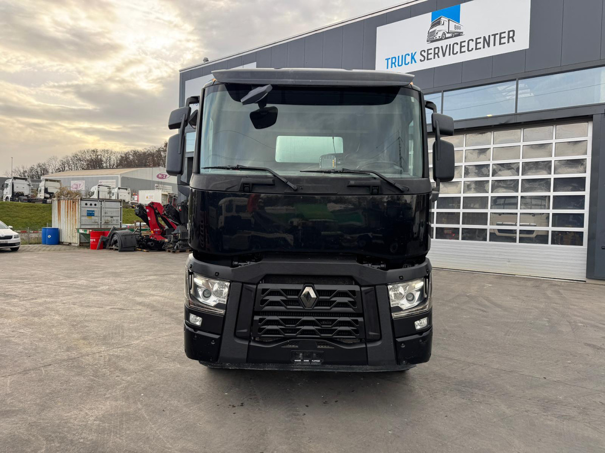 RENAULT C520 10x4 Belloli 12m3 - Camião betoneira: foto 2 RENAULT C520 10x4 Belloli 12m3 - Camião betoneira: foto 2