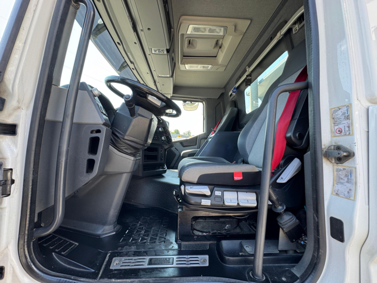Camião basculante RENAULT C520 10x4 Kipper: foto 15