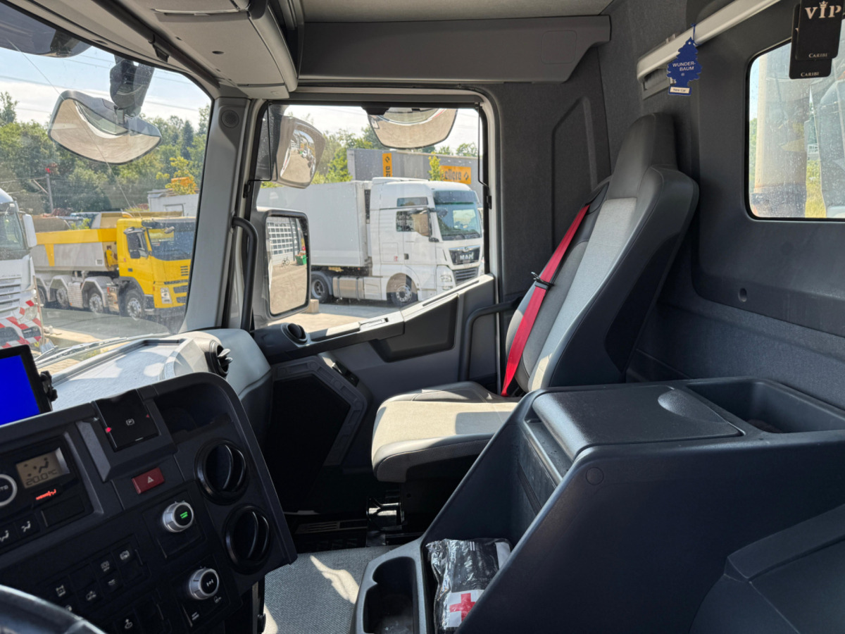 Camião basculante RENAULT C520 10x4 Kipper: foto 19