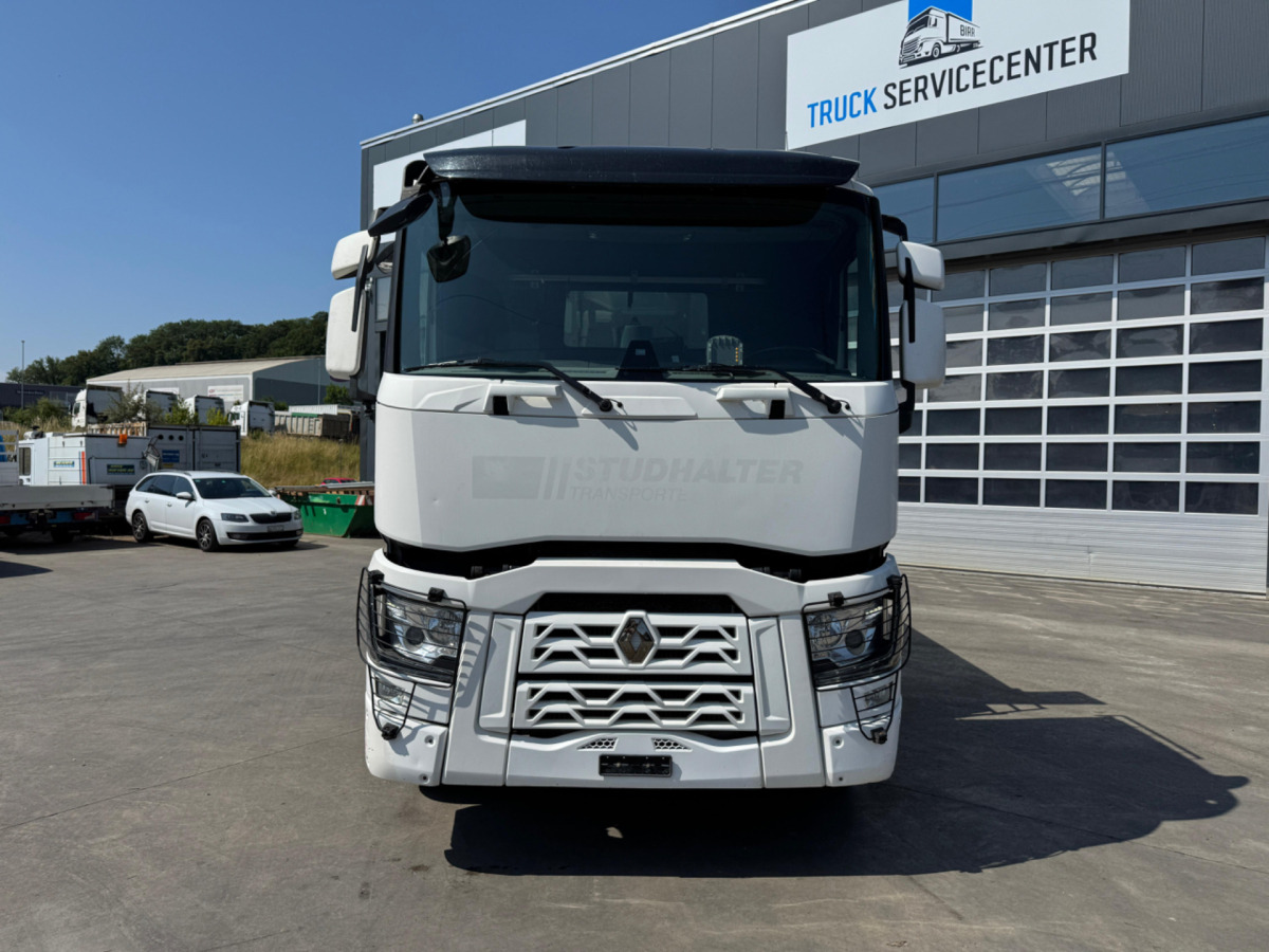 RENAULT C520 10x4 Kipper - Camião basculante: foto 3 RENAULT C520 10x4 Kipper - Camião basculante: foto 3