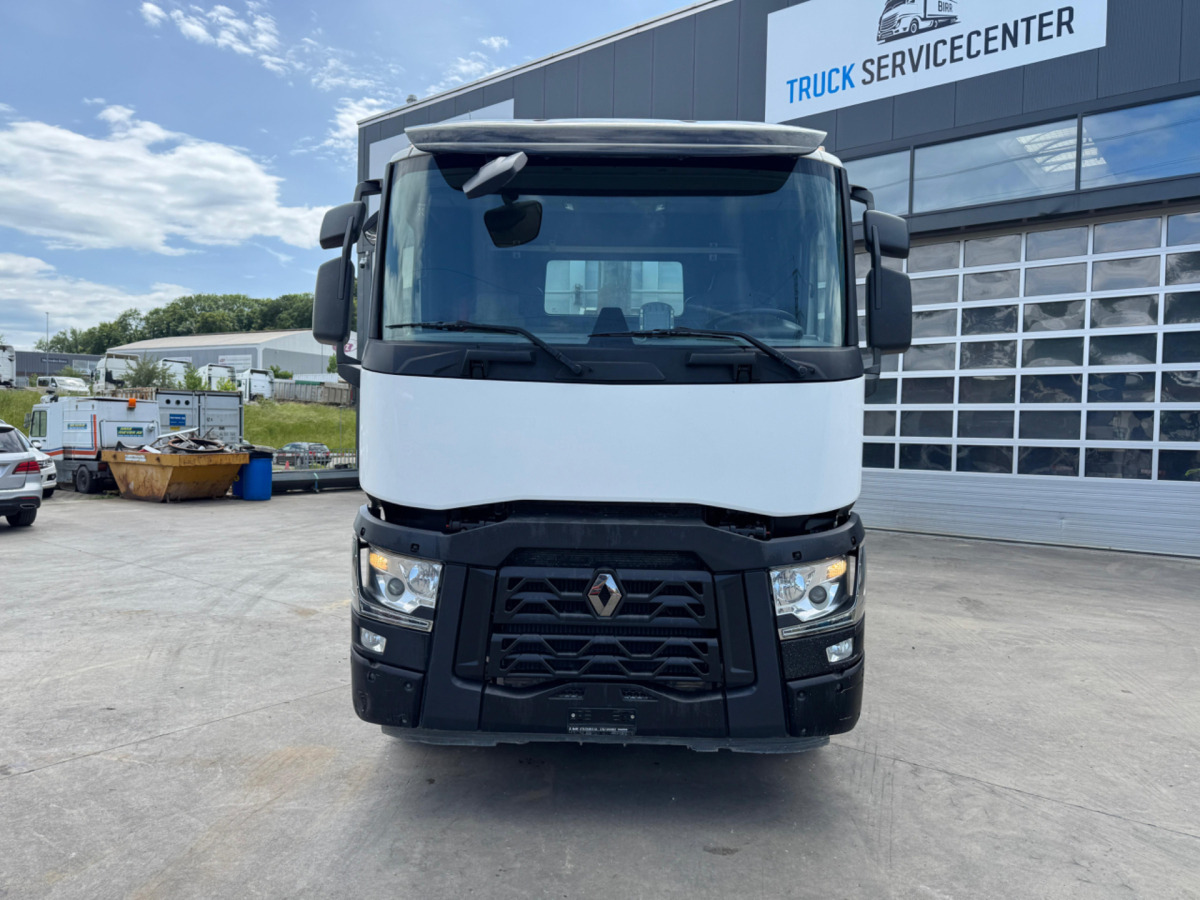 RENAULT C520 10x4 - Camião basculante: foto 3 RENAULT C520 10x4 - Camião basculante: foto 3