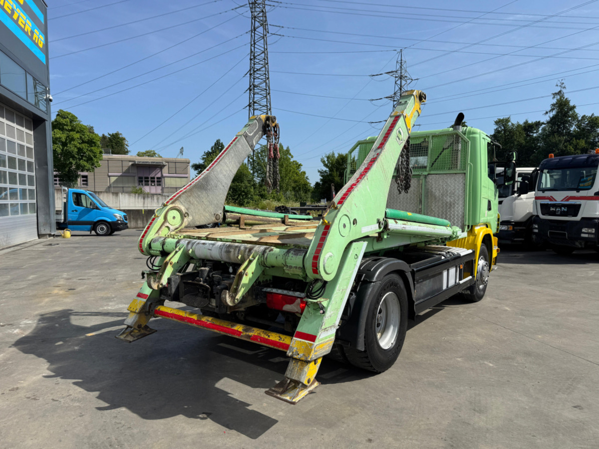 SCANIA G360 4x2 Gergen - Camião multibenne: foto 5 SCANIA G360 4x2 Gergen - Camião multibenne: foto 5