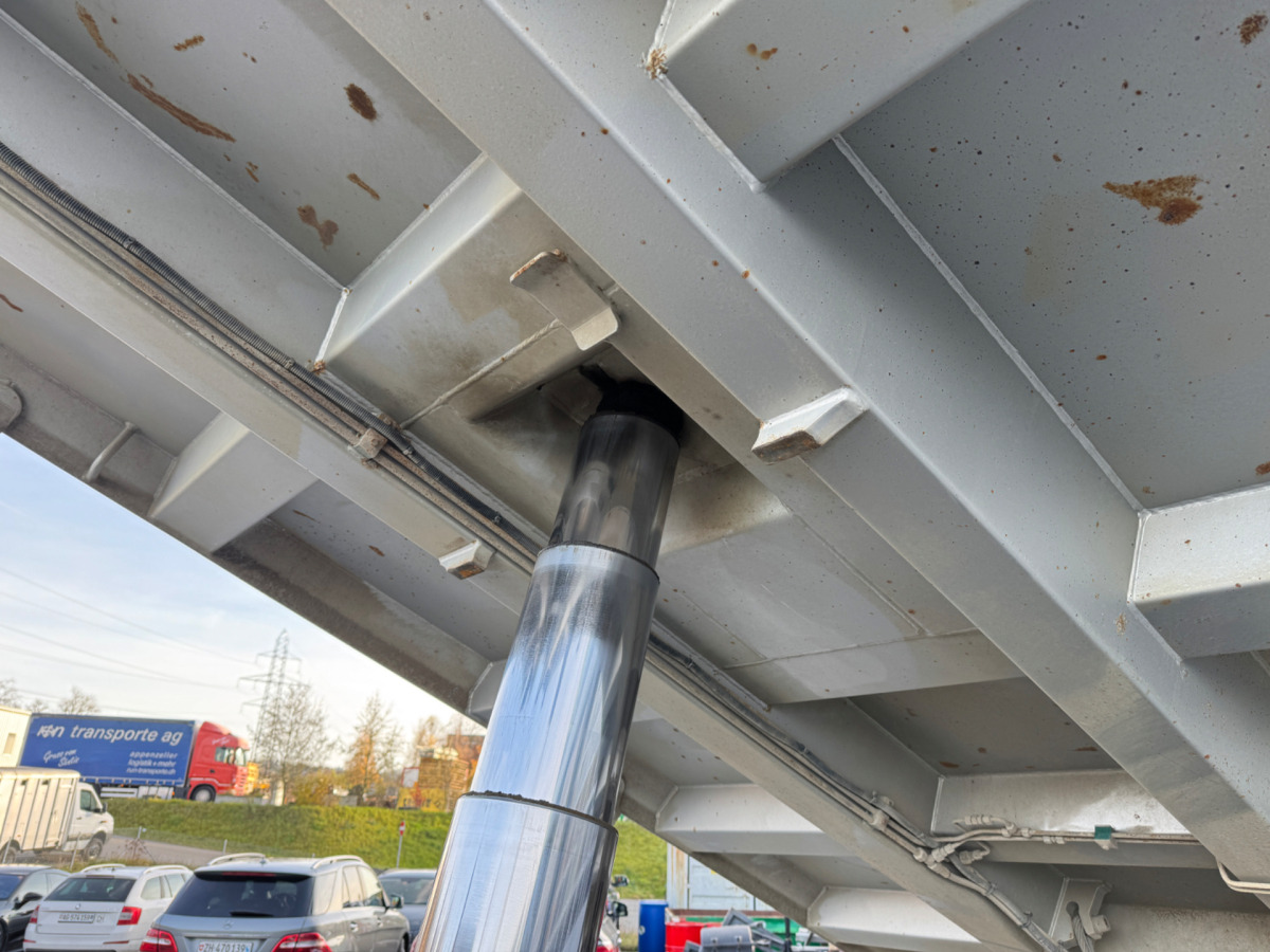 SCANIA G490 10x4 2S Moser - Camião basculante: foto 3 SCANIA G490 10x4 2S Moser - Camião basculante: foto 3