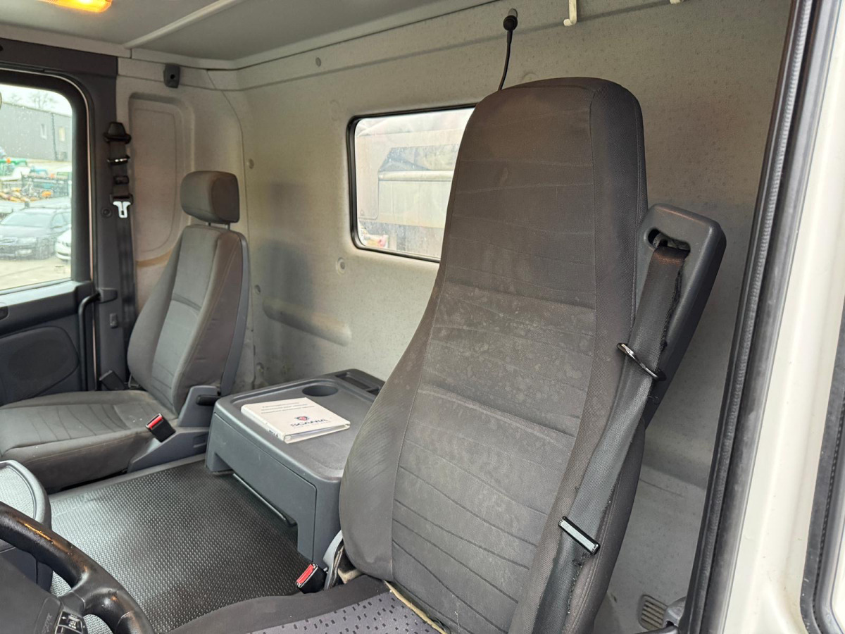 Camião basculante SCANIA G490 10x4 Moser 2S: foto 15