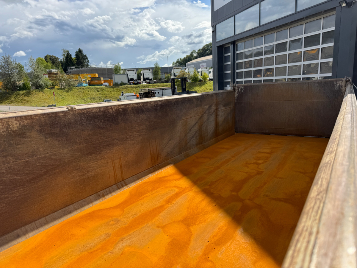 SCANIA G490 10x4 Moser 2S - Camião basculante: foto 4 SCANIA G490 10x4 Moser 2S - Camião basculante: foto 4