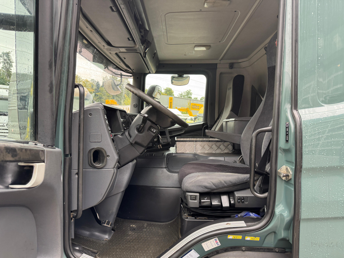 Camião multibenne SCANIA P320 4x2 Trösch: foto 10