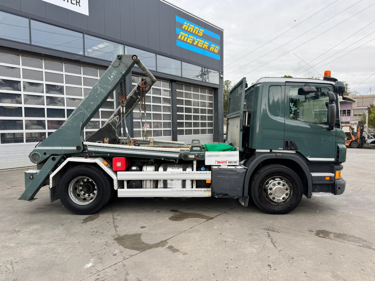 SCANIA P320 4x2 Trösch - Camião multibenne: foto 4 SCANIA P320 4x2 Trösch - Camião multibenne: foto 4