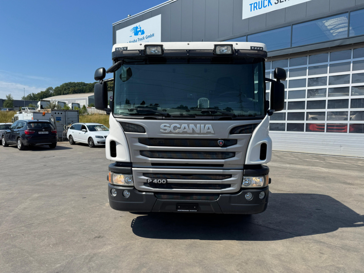 SCANIA P400 4x2 Chassis - Camião chassi: foto 2 SCANIA P400 4x2 Chassis - Camião chassi: foto 2