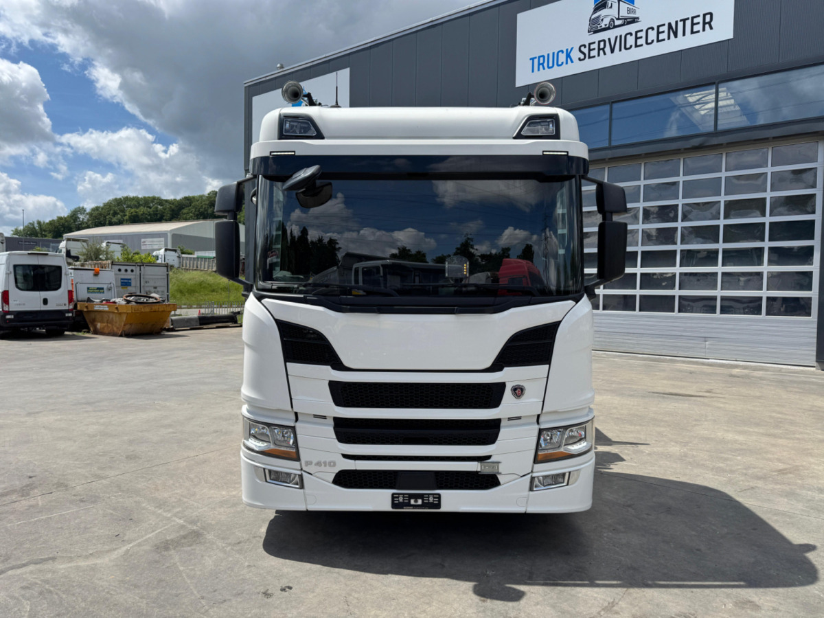 SCANIA P410 6x2 HMF1920-5 - Camião grua: foto 2 SCANIA P410 6x2 HMF1920-5 - Camião grua: foto 2