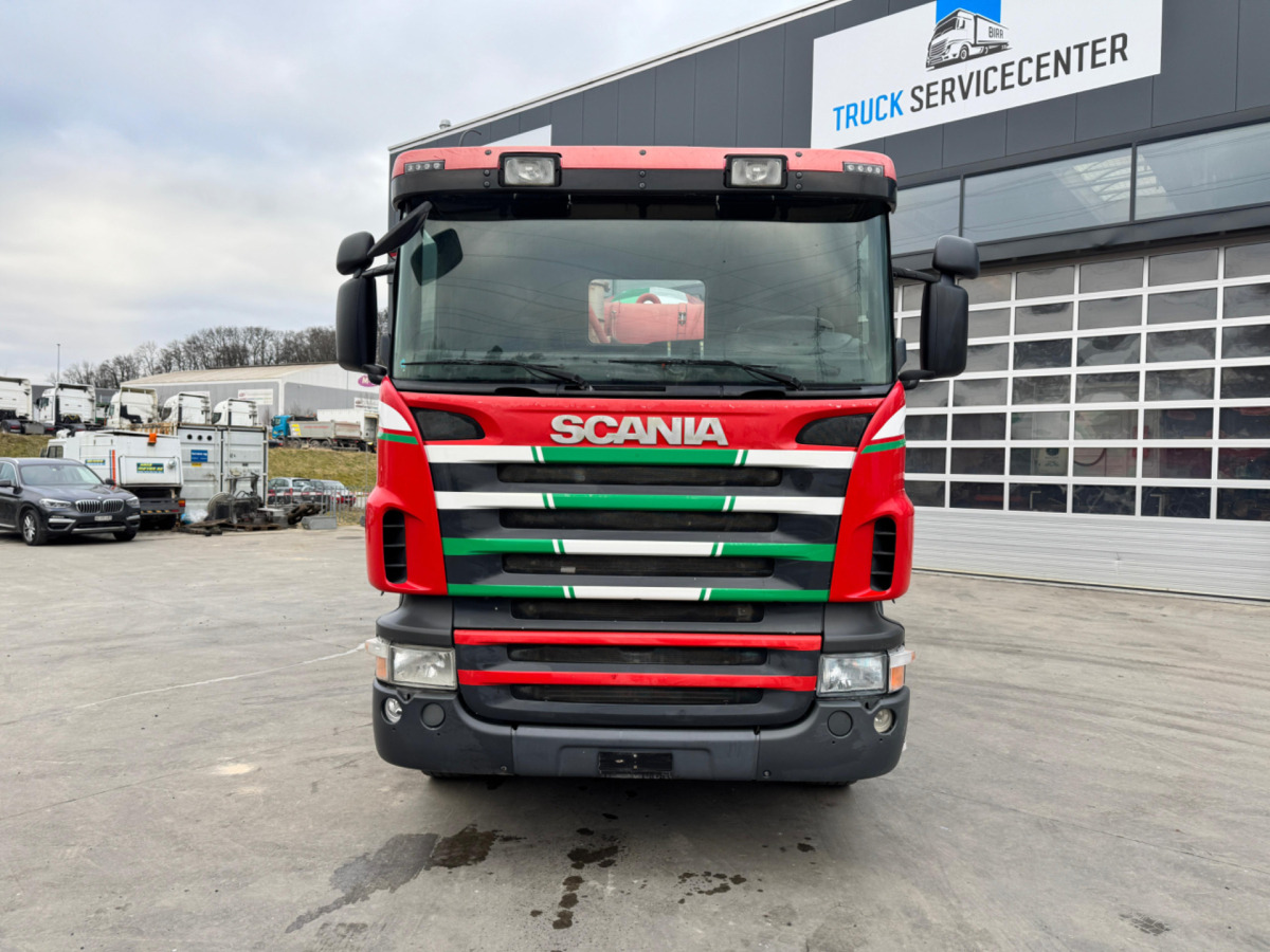 SCANIA R470 8x4 7m3 - Camião betoneira: foto 2 SCANIA R470 8x4 7m3 - Camião betoneira: foto 2