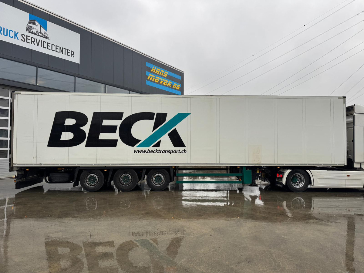 SCHMITZ CARGOBULL SKO24 Carrier Vector 1950 Bi-Temp - Semi-reboque frigorífico: foto 3 SCHMITZ CARGOBULL SKO24 Carrier Vector 1950 Bi-Temp - Semi-reboque frigorífico: foto 3