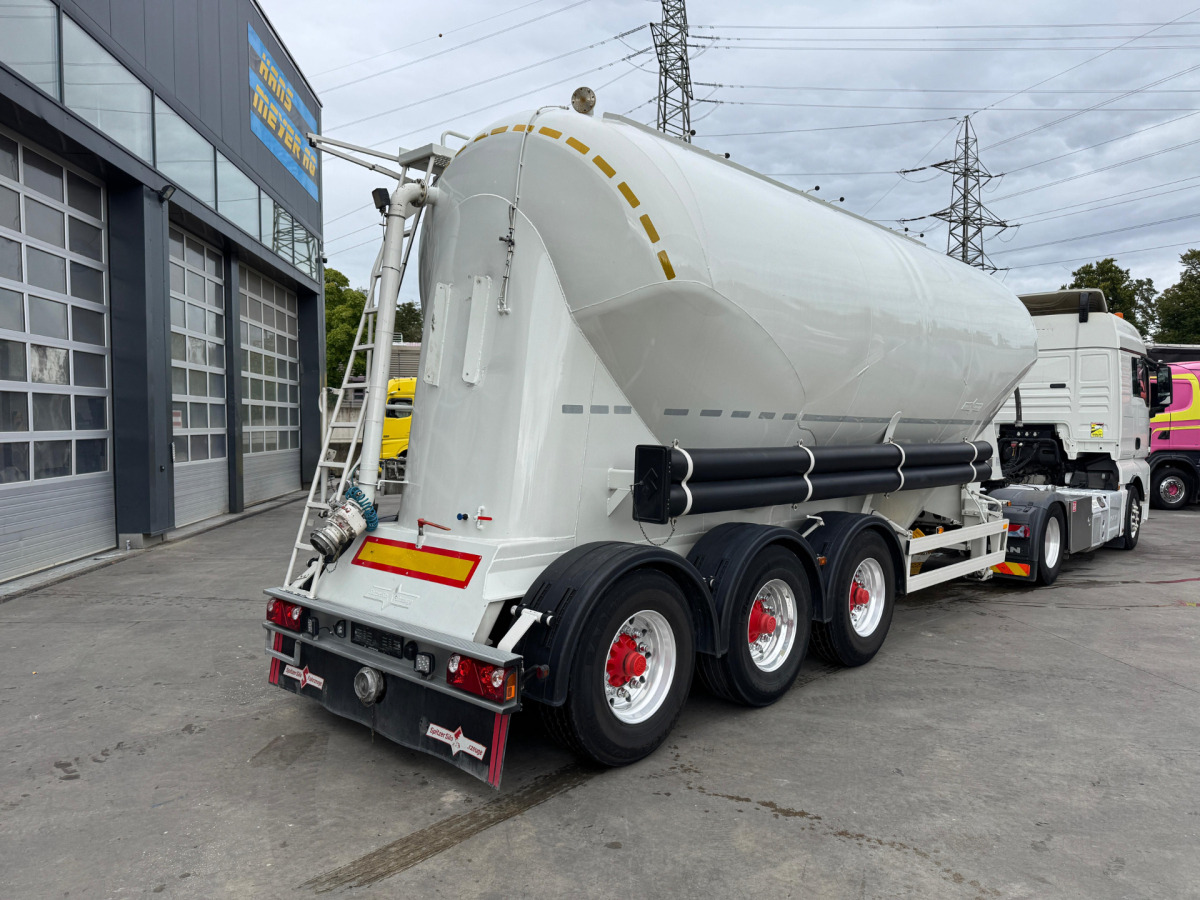 SPITZER 34m3 - Semirreboque silo: foto 4 SPITZER 34m3 - Semirreboque silo: foto 4