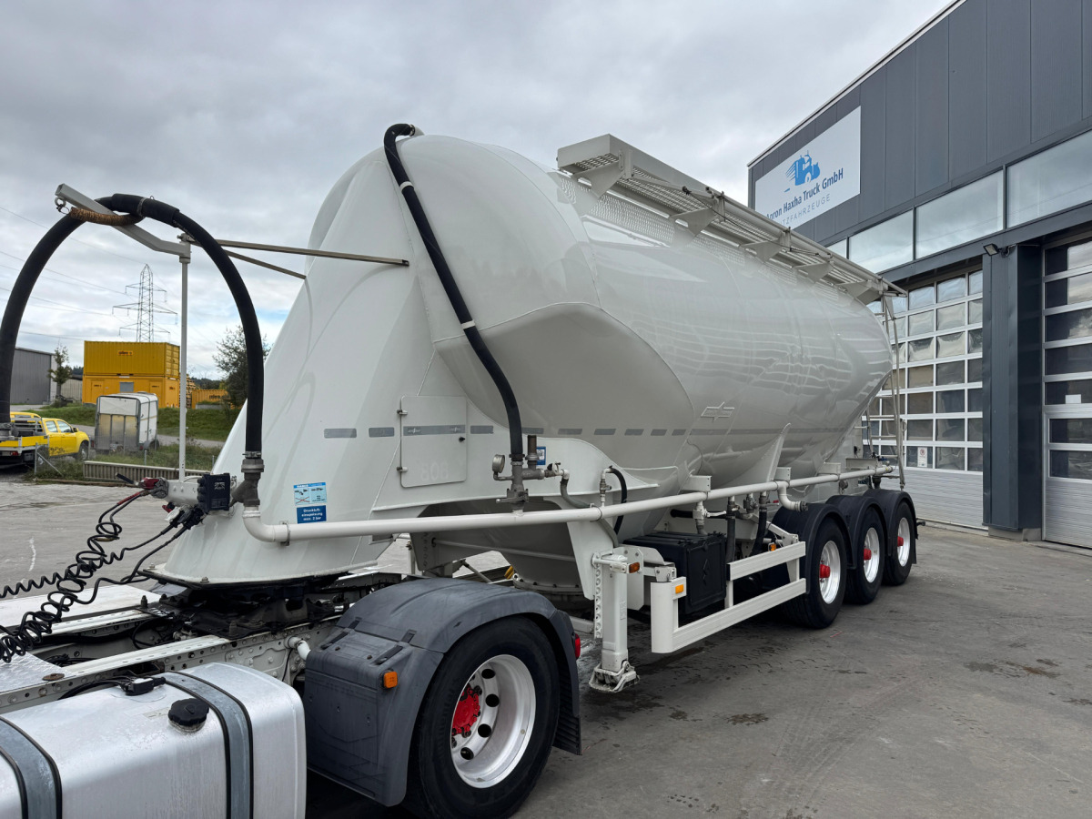 SPITZER 34m3 - Semirreboque silo: foto 1 SPITZER 34m3 - Semirreboque silo: foto 1
