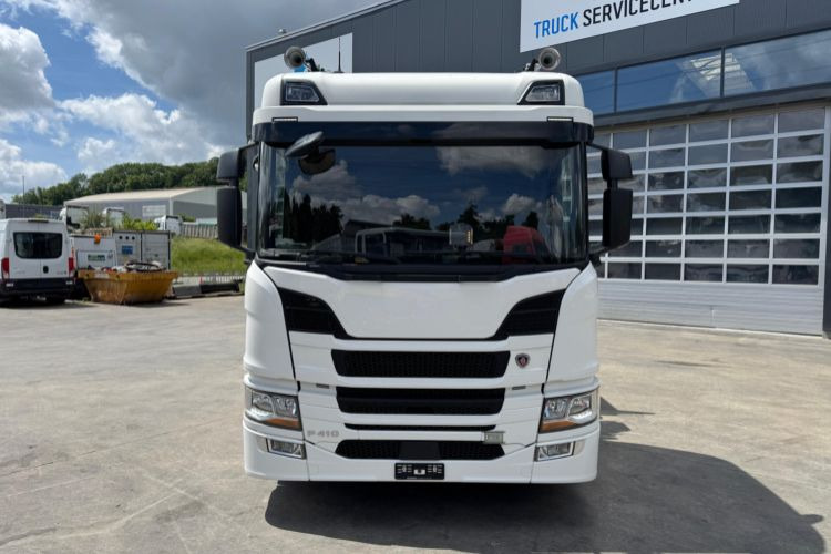 Scania P410 6x2 HMF1920-5 - Camião grua: foto 2 Scania P410 6x2 HMF1920-5 - Camião grua: foto 2