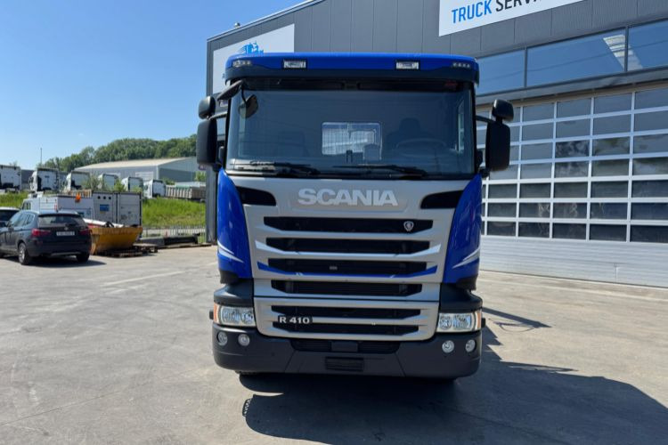 Scania R410 4x2 Gergen - Camião basculante: foto 2 Scania R410 4x2 Gergen - Camião basculante: foto 2