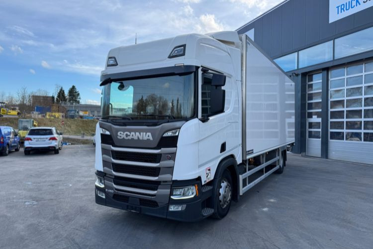 Scania R450 4x2 Isotherm - Camião isotérmico: foto 1 Scania R450 4x2 Isotherm - Camião isotérmico: foto 1