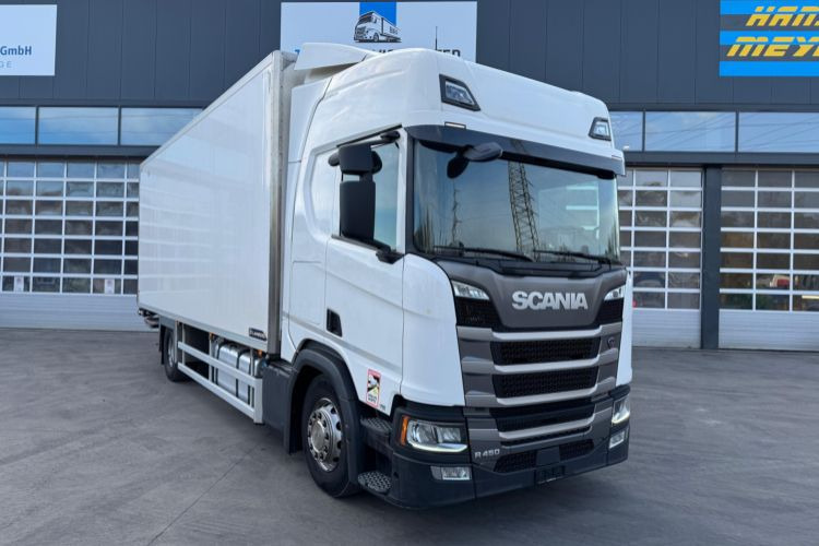 Scania R450 4x2 Isotherm - Camião isotérmico: foto 3 Scania R450 4x2 Isotherm - Camião isotérmico: foto 3