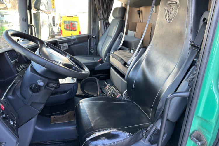 Camião grua Scania R480 8x4 SWS SZM/Kran/Pritsche: foto 17