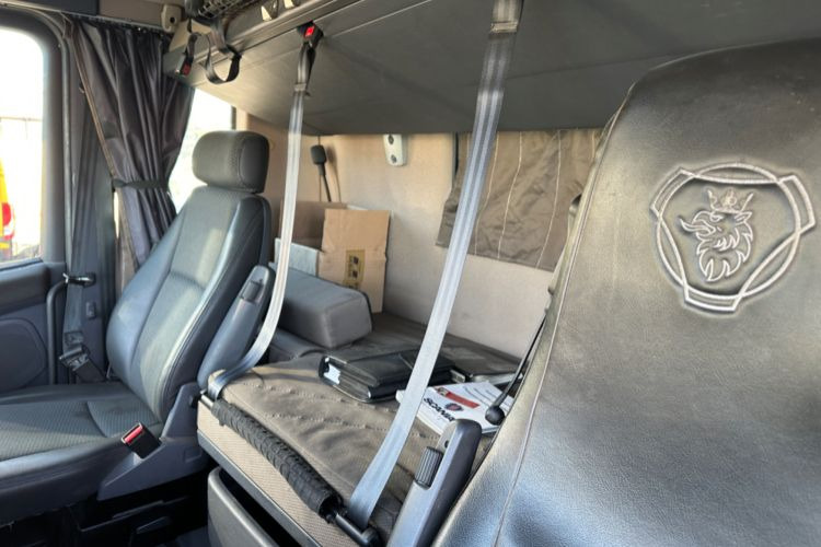 Camião grua Scania R480 8x4 SWS SZM/Kran/Pritsche: foto 18
