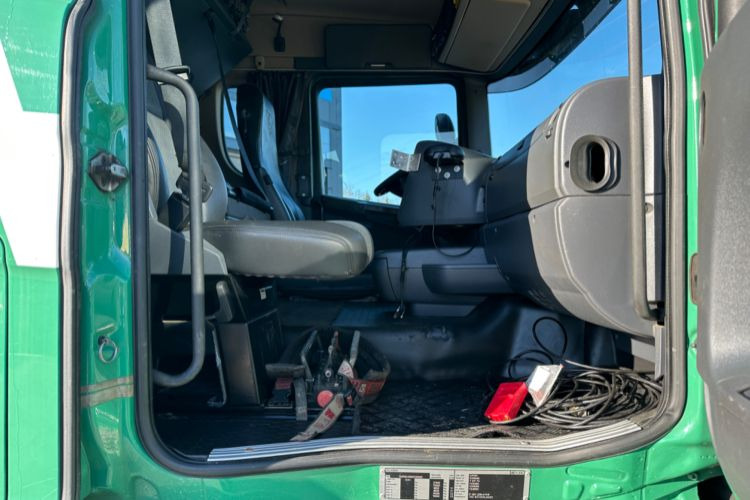 Camião grua Scania R480 8x4 SWS SZM/Kran/Pritsche: foto 6