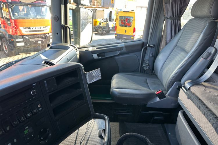 Camião grua Scania R480 8x4 SWS SZM/Kran/Pritsche: foto 19