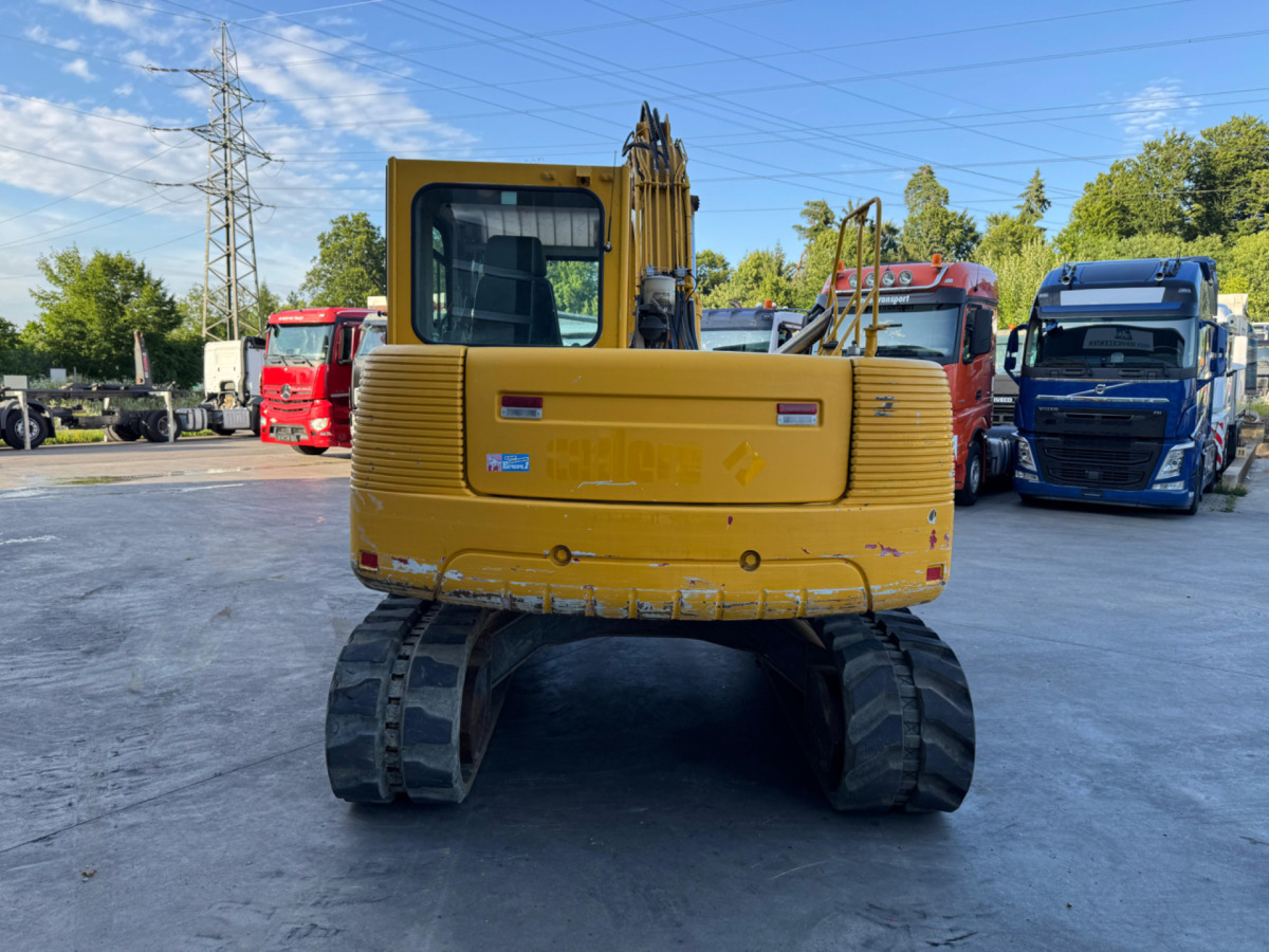 TAKEUCHI TB1140 Powertilt - Escavadora de rastos: foto 5 TAKEUCHI TB1140 Powertilt - Escavadora de rastos: foto 5