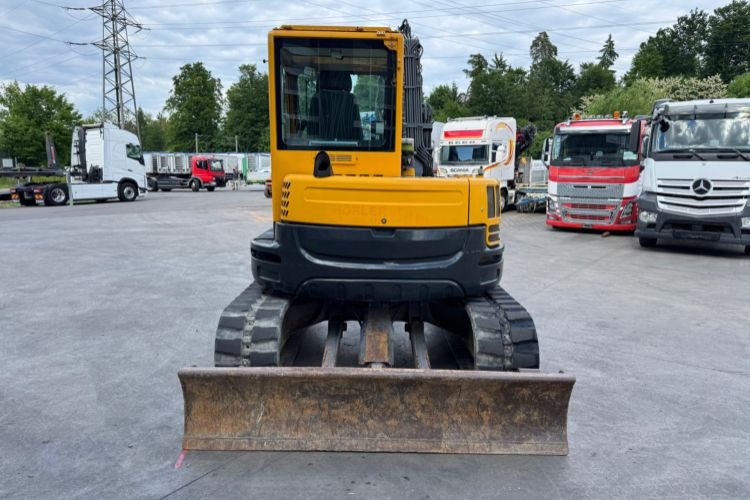 Takeuchi TB-280FR Powertilt - Escavadora de rastos: foto 5 Takeuchi TB-280FR Powertilt - Escavadora de rastos: foto 5