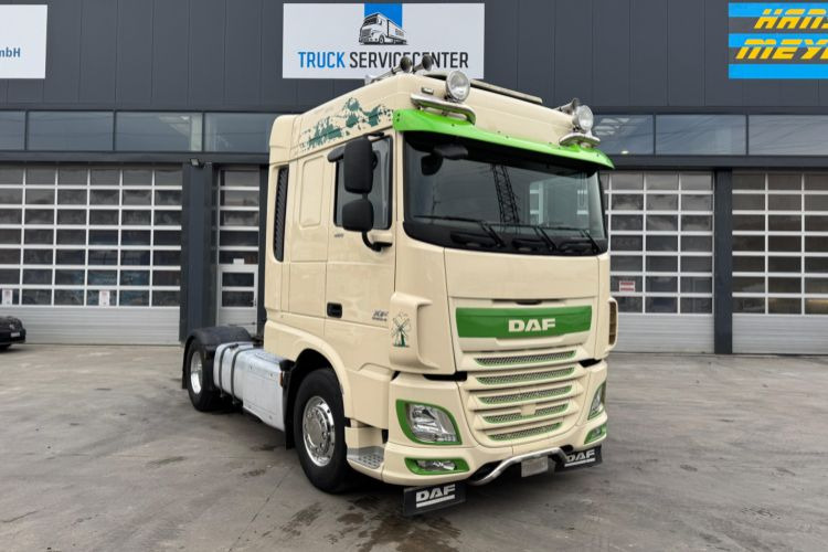 DAF XF460 4x2 - Tractor: foto 3 DAF XF460 4x2 - Tractor: foto 3