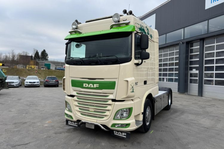 DAF XF460 4x2 - Tractor: foto 1 DAF XF460 4x2 - Tractor: foto 1