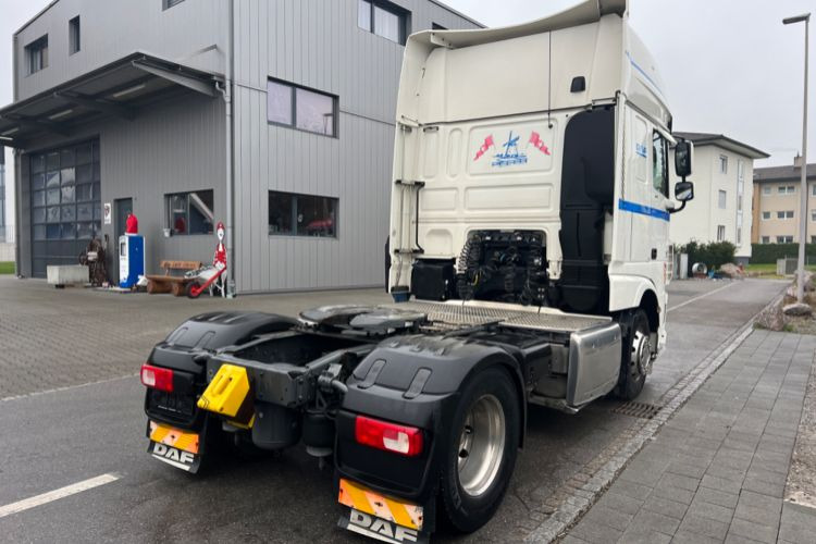 DAF XF460 SUPERSPACE - Tractor: foto 5 DAF XF460 SUPERSPACE - Tractor: foto 5