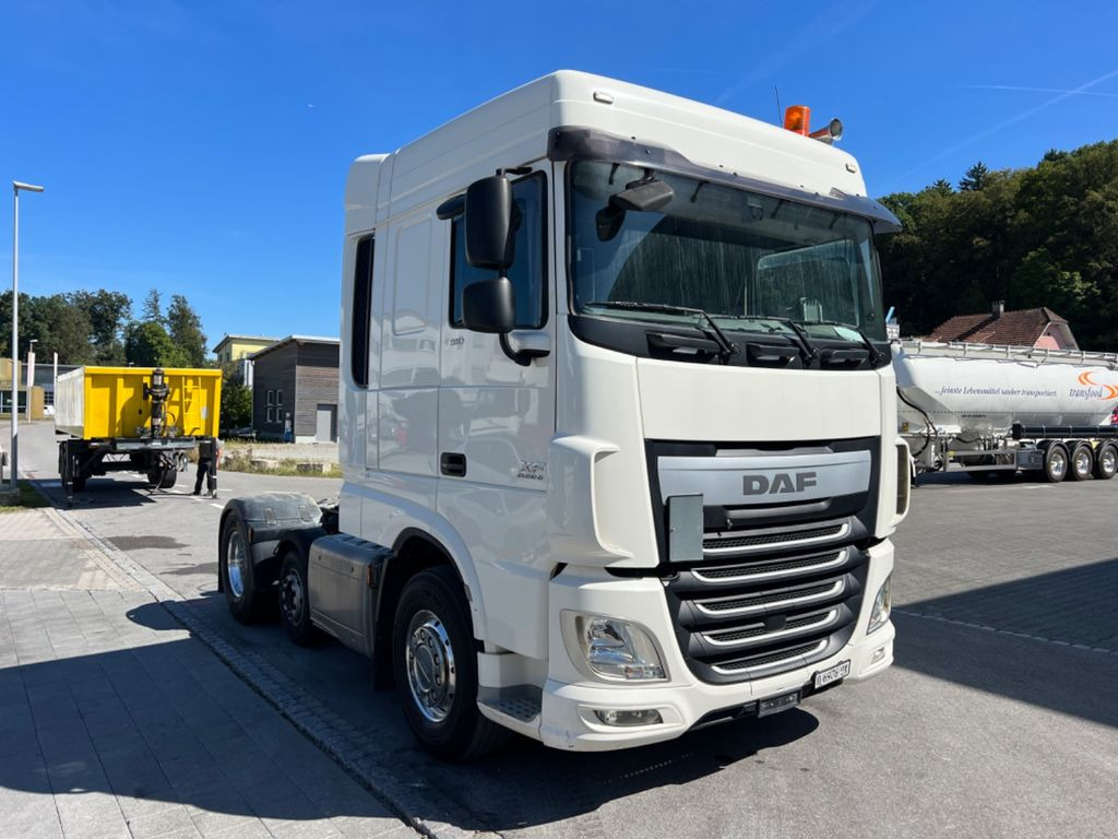 DAF XF510 6x2 - Tractor: foto 3 DAF XF510 6x2 - Tractor: foto 3