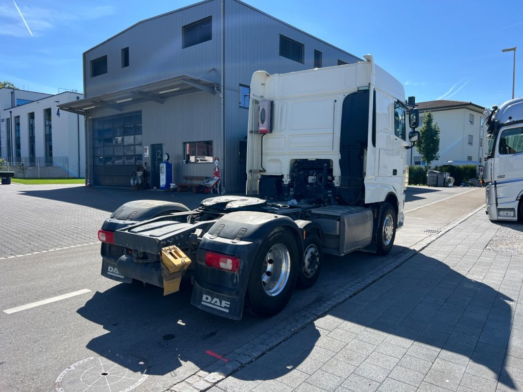 DAF XF510 6x2 - Tractor: foto 5 DAF XF510 6x2 - Tractor: foto 5