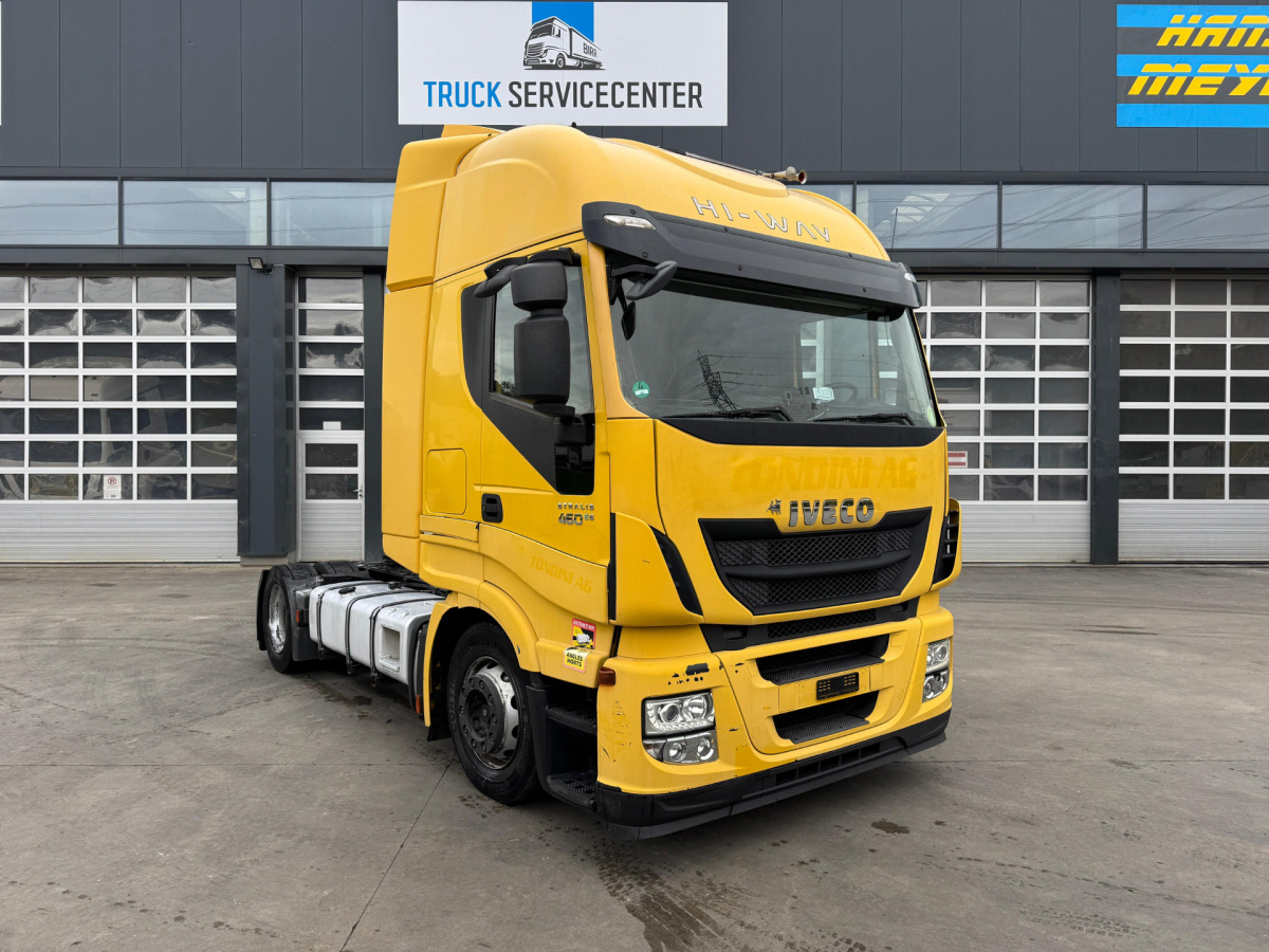 IVECO Stralis 460 4x2 - Tractor: foto 3 IVECO Stralis 460 4x2 - Tractor: foto 3
